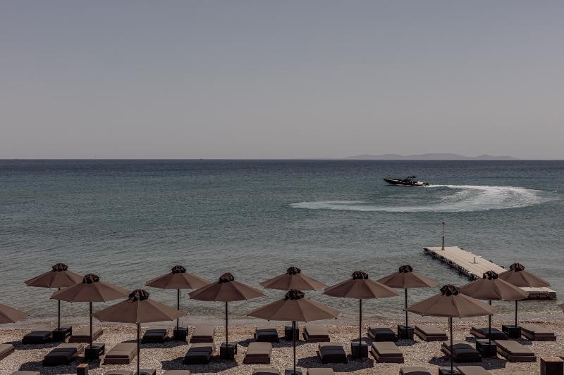Casa Cook Samos Otel Pythagorion Dış mekan fotoğraf